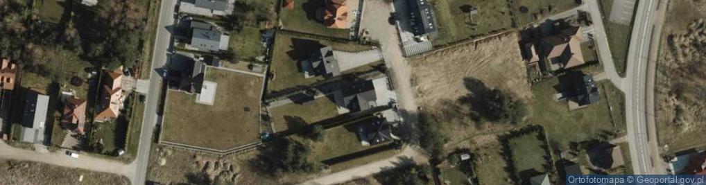 Zdjęcie satelitarne BHP Karolina Stegart