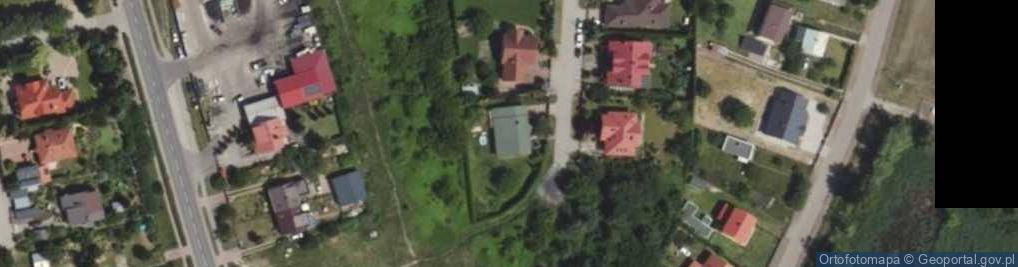 Zdjęcie satelitarne BHP Management Bednarski Adam