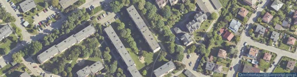 Zdjęcie satelitarne BHP Serwis