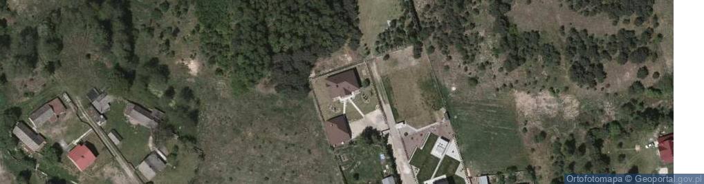 Zdjęcie satelitarne BHP Serwis