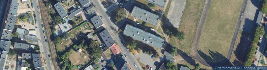 Zdjęcie satelitarne Bhu Justus Justus Stapel Małgorzata