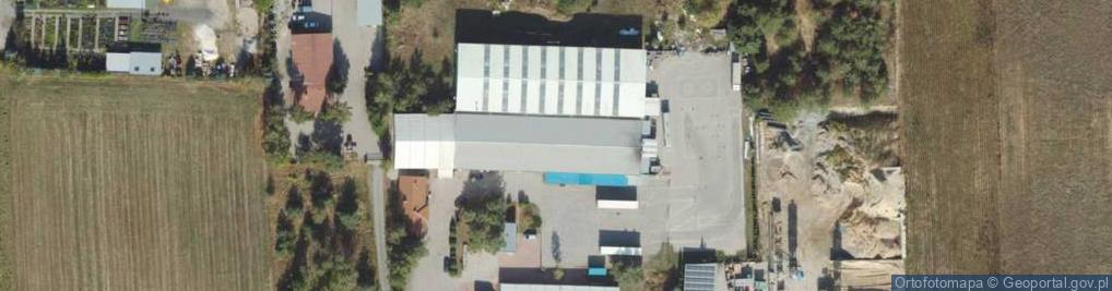 Zdjęcie satelitarne Bial-Chem Wnuk Jacek