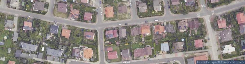 Zdjęcie satelitarne Białobrzecki Piotr