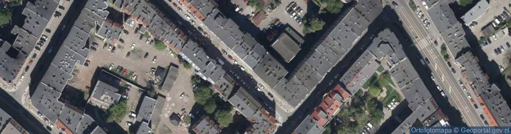Zdjęcie satelitarne Biały M., w-w