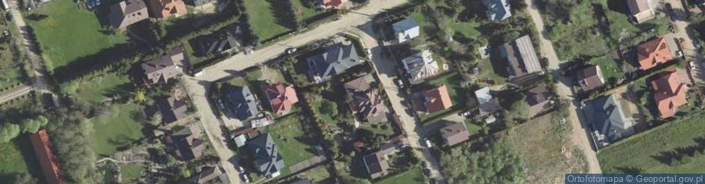 Zdjęcie satelitarne Biasan Artur Sawicki