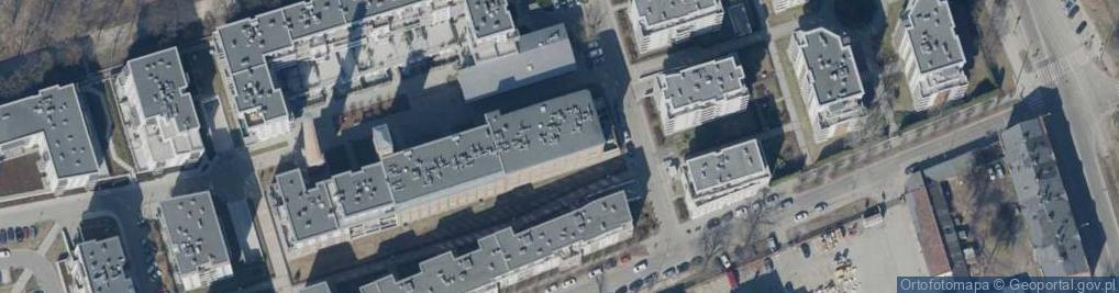 Zdjęcie satelitarne Bibalo Meble Maciej Cypryk