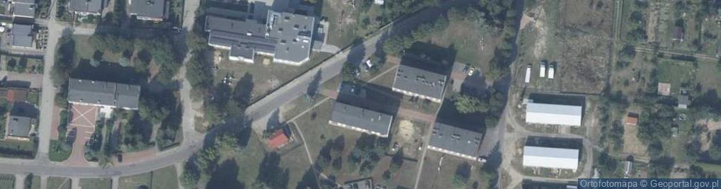 Zdjęcie satelitarne Bibelot