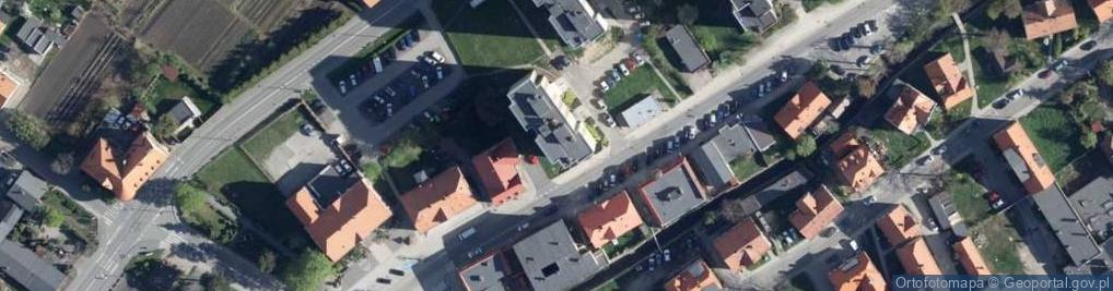 Zdjęcie satelitarne Bid Com