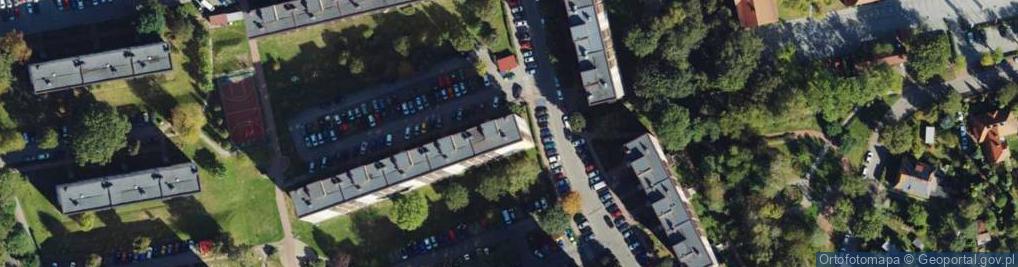 Zdjęcie satelitarne Biela Beata Studium Doskonalenia Zdolności Poznawczych