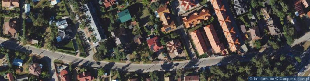 Zdjęcie satelitarne Bielecki Krzysztof
