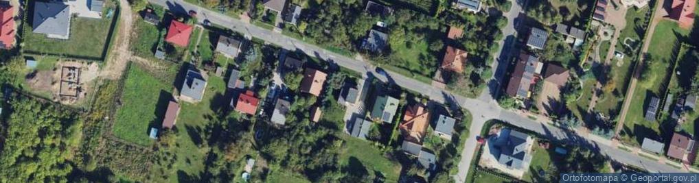 Zdjęcie satelitarne Bielecki Mariusz Bielecki