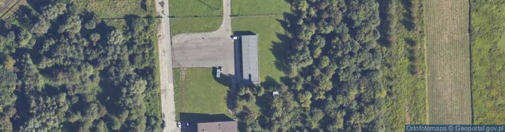 Zdjęcie satelitarne Bielpon Wojciech Bielas