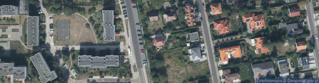 Zdjęcie satelitarne Bielski Piotr Zdzisław