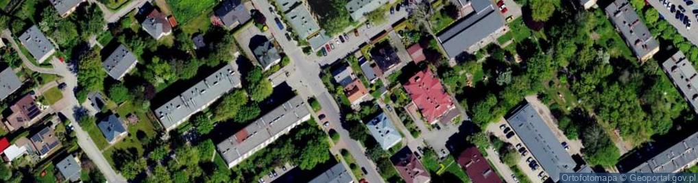 Zdjęcie satelitarne Bielskie Towarzystwo Tramwajowe