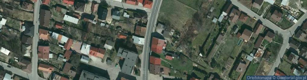 Zdjęcie satelitarne Bielun Michał Bielak