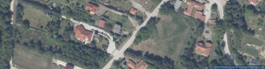 Zdjęcie satelitarne Biesaga Arkadiusz - Przedsiębiorstwo Budowlane Abud