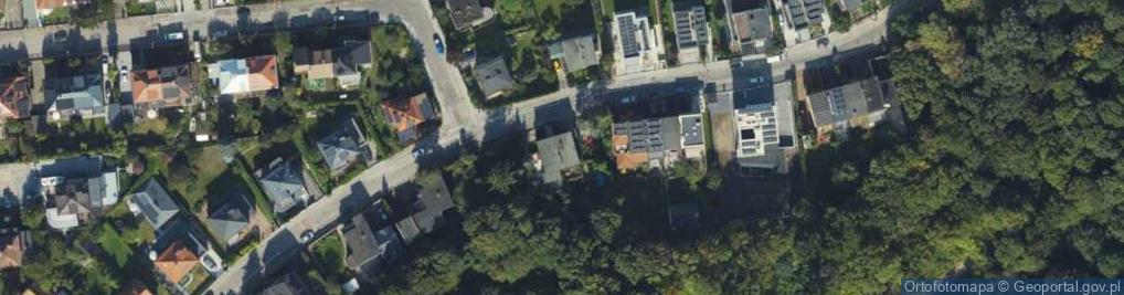 Zdjęcie satelitarne Bifer