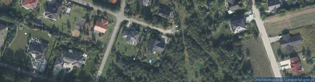 Zdjęcie satelitarne Big Data Solutions - Andrzej Płuszka