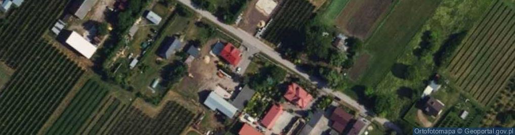 Zdjęcie satelitarne Big Dens Boguslaw Kieszek