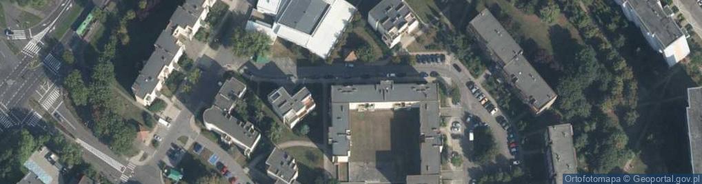 Zdjęcie satelitarne Big Poz