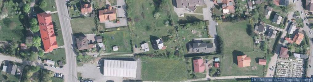 Zdjęcie satelitarne Big Trans M Banaś P Górniak