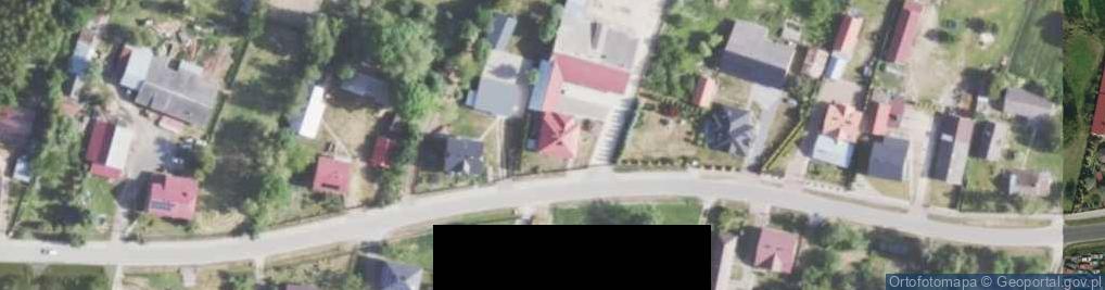Zdjęcie satelitarne Bigwad Jan Sylwester Bigdowie
