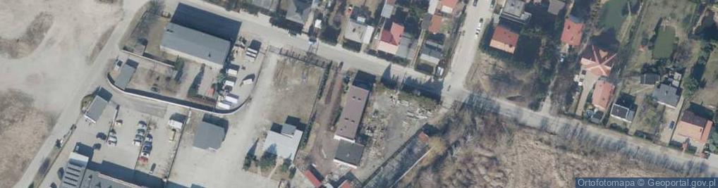 Zdjęcie satelitarne BIG