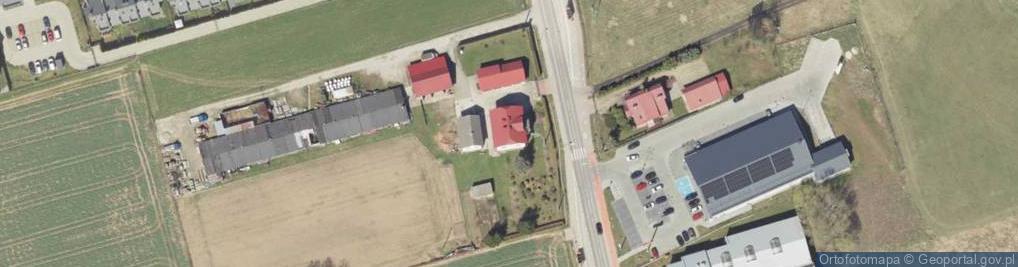 Zdjęcie satelitarne Bijak Jacek