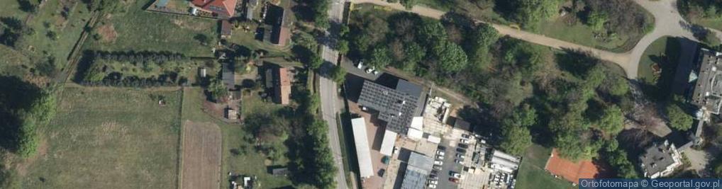 Zdjęcie satelitarne Bikkoplast Przedsiębiorstwo Produkcyjne