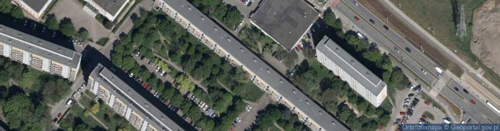 Zdjęcie satelitarne Biko Firma Handlowo Usługowa