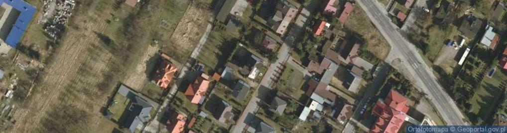 Zdjęcie satelitarne Bikom