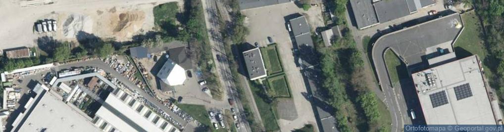 Zdjęcie satelitarne Bil Stanisław i Budzeń Lesław