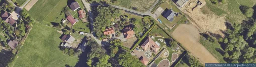 Zdjęcie satelitarne Bil Vena Ewa Drapała Bogusław Drapała