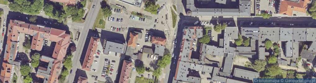 Zdjęcie satelitarne Bilans Kancelaria Doradcy Podatkowego