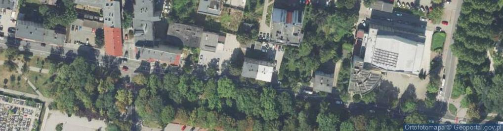 Zdjęcie satelitarne Bilans