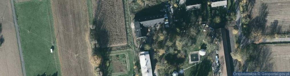 Zdjęcie satelitarne Bilard.pl