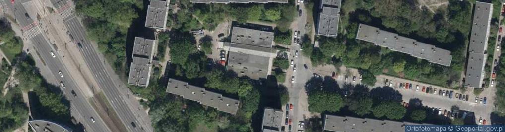 Zdjęcie satelitarne Bill Wojciech Bill Małgorzata Bill