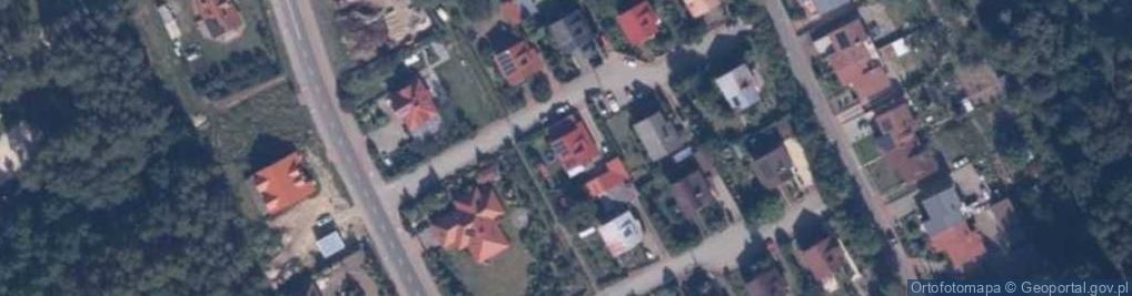 Zdjęcie satelitarne Billtex