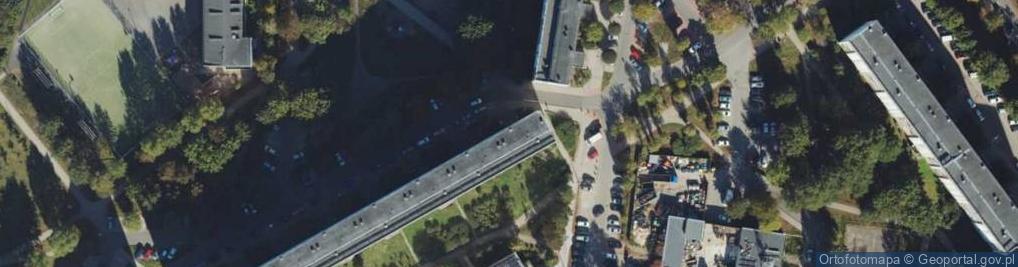 Zdjęcie satelitarne Bimal