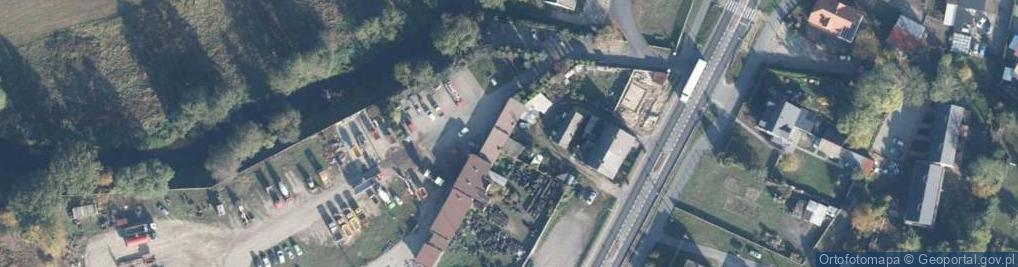 Zdjęcie satelitarne Bimex