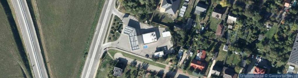 Zdjęcie satelitarne Bińczak Wiesława BP Service Center Bińczak Wiesława Bińczak Jacek