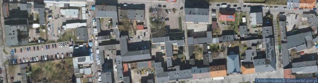 Zdjęcie satelitarne Bingo Group Michał Kurzyk