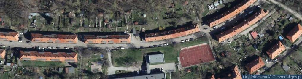 Zdjęcie satelitarne Biniakiewicz Paweł P.H.U.Elpa