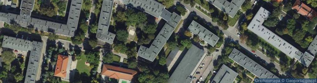 Zdjęcie satelitarne Binksoft