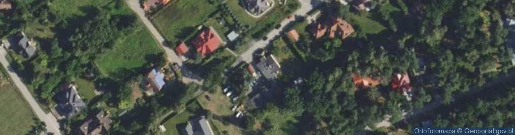 Zdjęcie satelitarne Bińmot