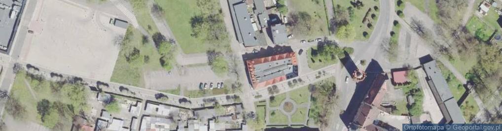 Zdjęcie satelitarne Bio Balance & Eco Cleaning Agnieszka Jasinowska