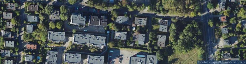 Zdjęcie satelitarne Bio Chem