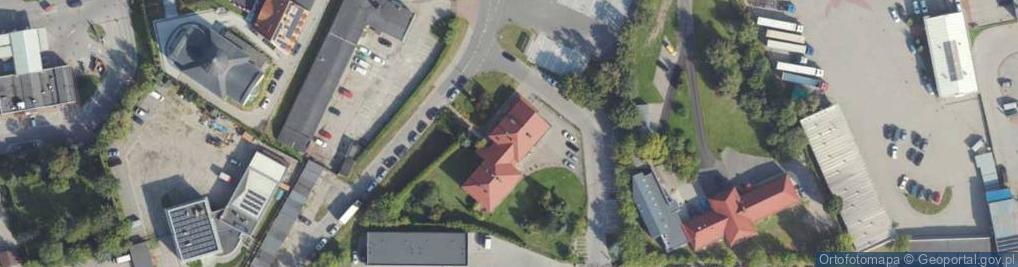 Zdjęcie satelitarne Bio Cosmetics Studio