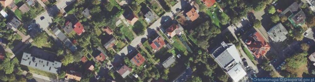 Zdjęcie satelitarne Bio-Energetyka