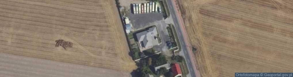 Zdjęcie satelitarne Bio Energia